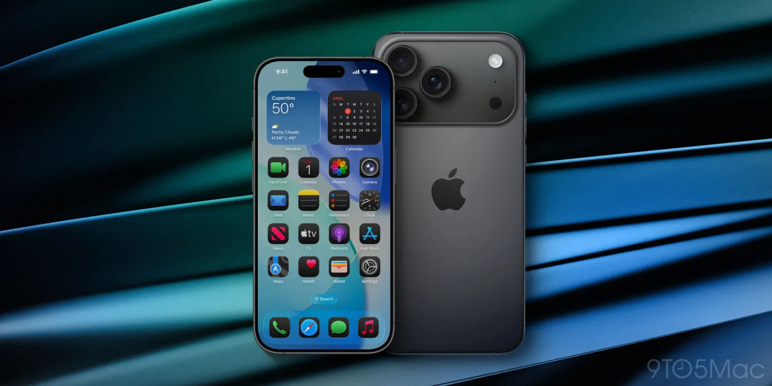 iPhone 17 Pro Max vs iPhone 17 Pro at Apple Store