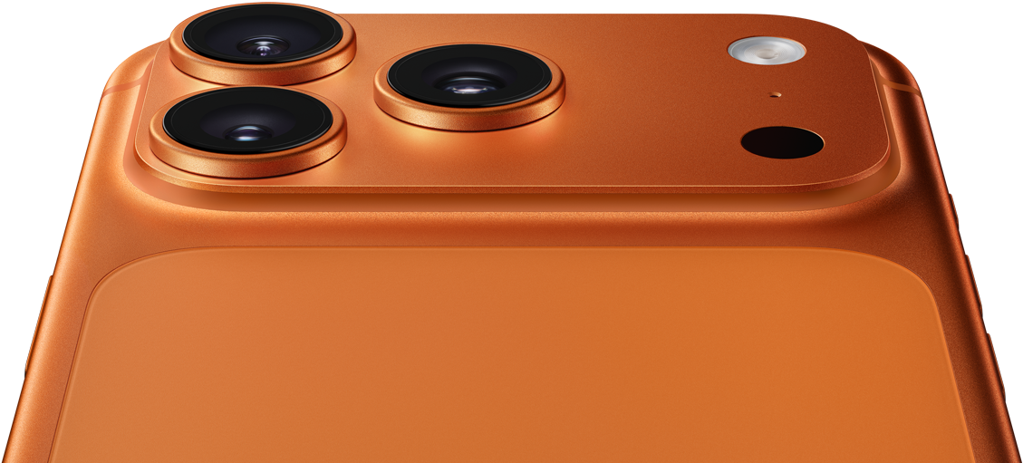 iPhone 17 Pro Main Hero at Apple Store