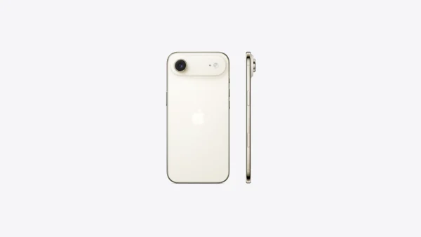 iPhone Air finish select 202509 light gold AV1 at Apple Store