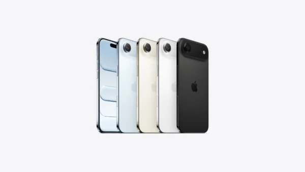iPhone Air finish unselect gallery 1 202509 at Apple Store